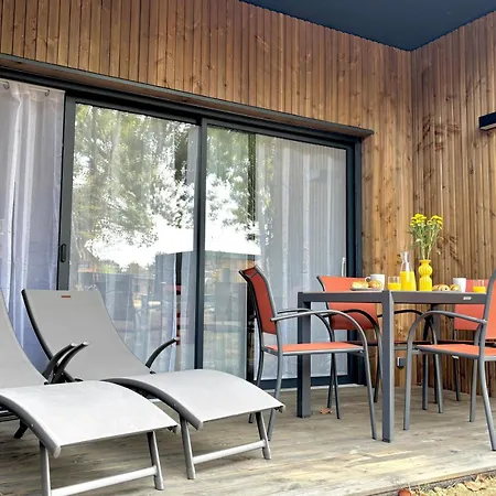 Prázdninový dům N°38, Golf Et Piscine Commune, 2 *