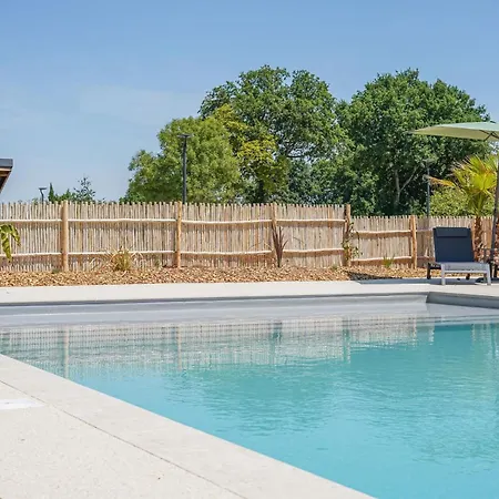 Nyaraló N°38, Golf Et Piscine Commune, 2